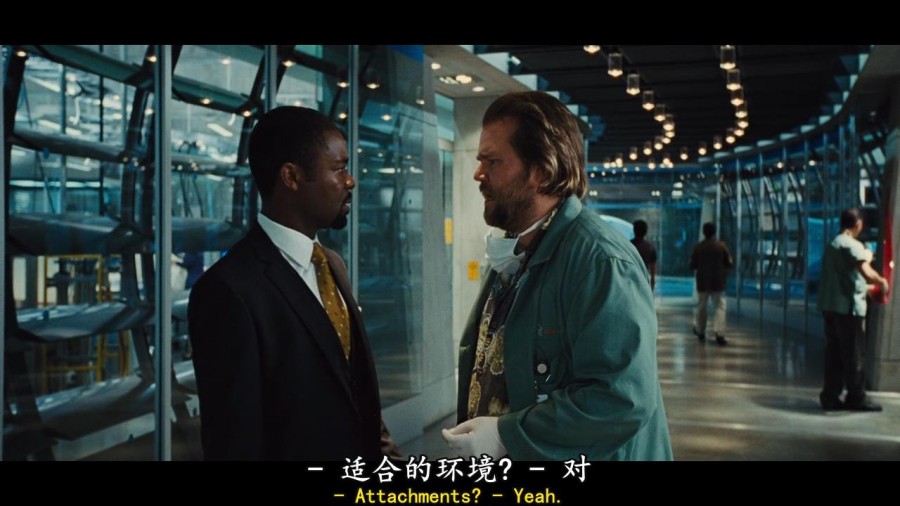 《猩球崛起》剧照-2