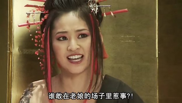 《哥特洛丽塔处刑人》剧照-1