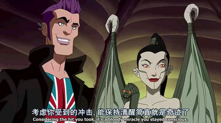 《超人VS十字军团》剧照-5