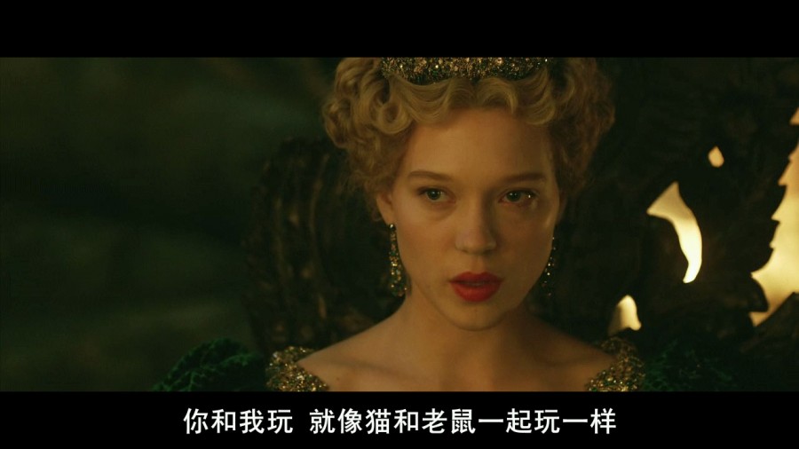 《美女与野兽》剧照-6