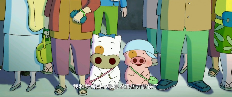 《麦兜我和我妈妈》剧照-5