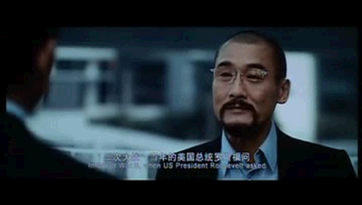 《寒战》剧照-4