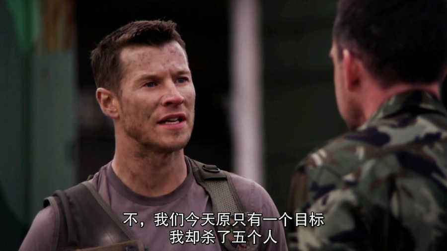 《狙击手：遗产》剧照-1