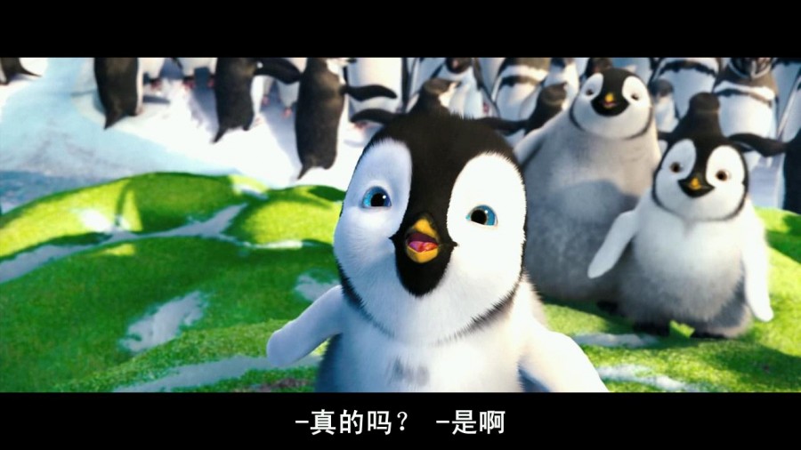 《快乐的大脚2》剧照-2