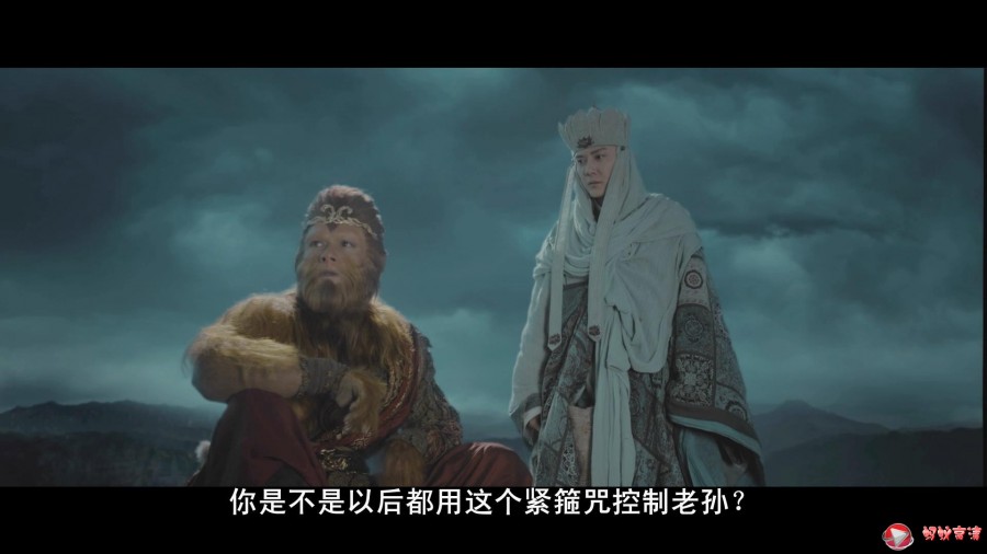 《西游记之三打白骨精》剧照-2