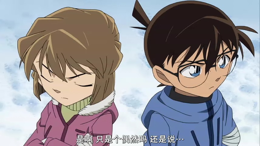 《名侦探柯南剧场版15：沉默的15分钟》剧照-4