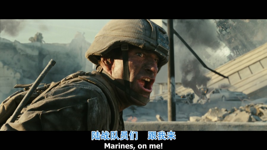 《洛杉矶之战》剧照-2