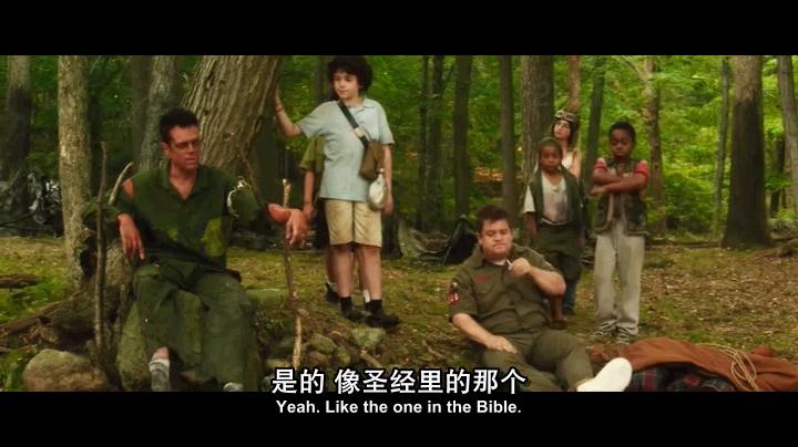 《自然召唤》剧照-4