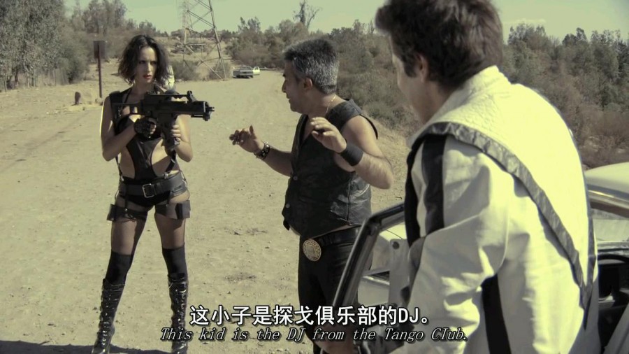 《机关枪女人头》剧照-4