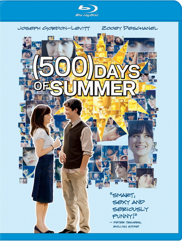 《和莎莫的500天》海报