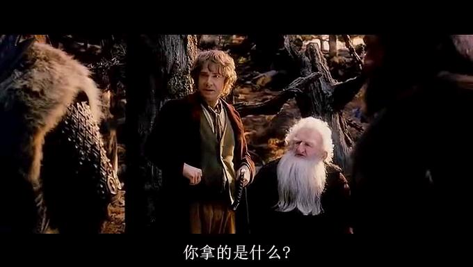 《霍比特人1：意外之旅》剧照-3