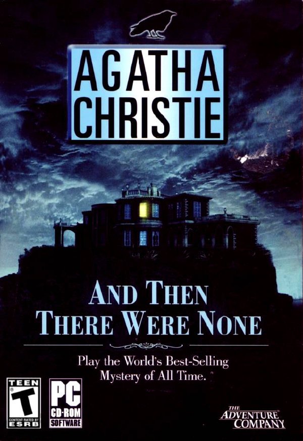 《阿加莎·克里斯蒂：童谣谋杀案》(Agatha Christie: And Then There Were None)硬盘版[压缩包]