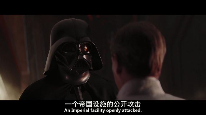 《星球大战外传：侠盗一号》剧照-6