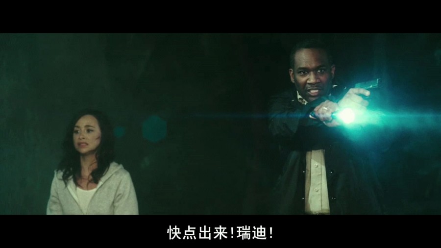 《短柄斧3》剧照-7