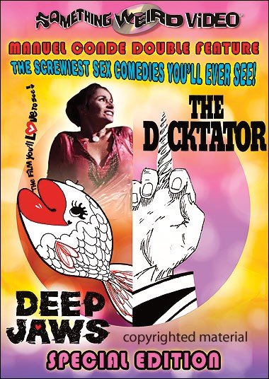 《深颚》(Deep Jaws)[DVDRip]