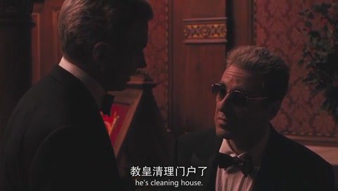 《教父1~3合辑》剧照-11