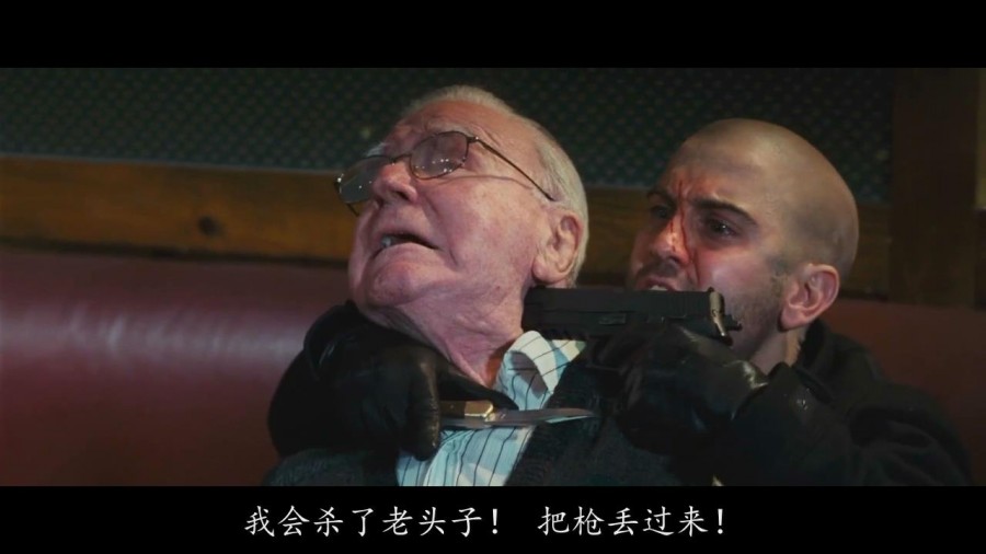 《处刑人2》剧照-6