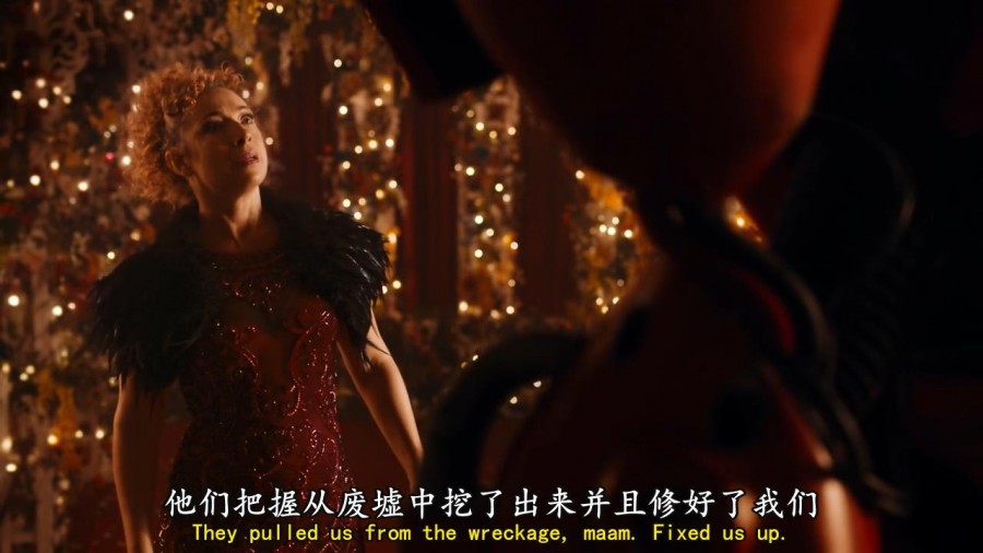 《神秘博士：2015圣诞特别篇》剧照-3