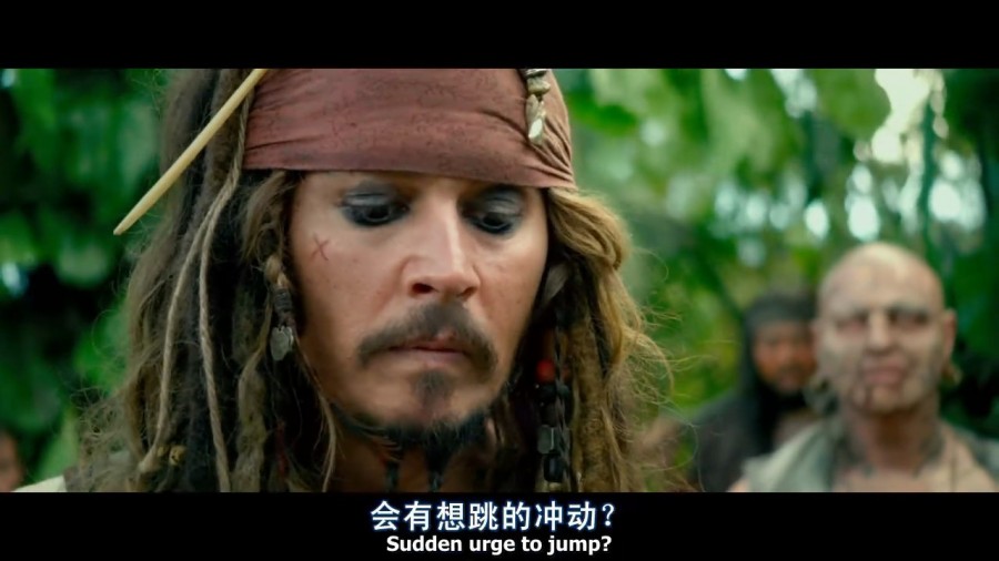 《加勒比海盗4》剧照-6
