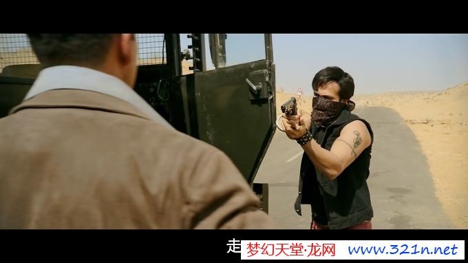 《王者行动》剧照-2