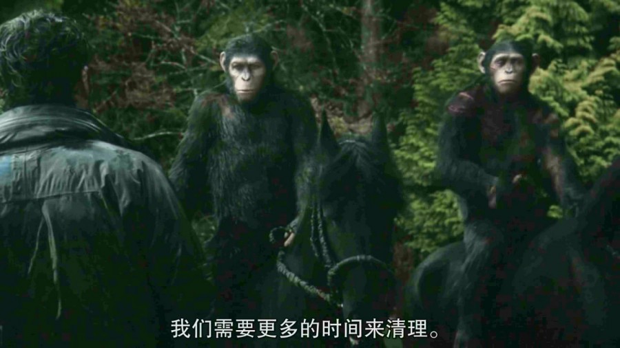 《猩球崛起2：黎明之战》剧照-5