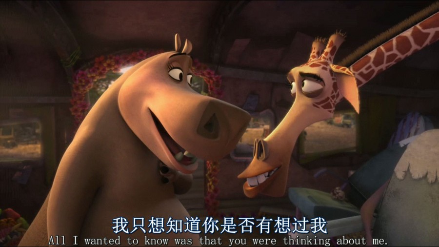 《马达加斯加的疯狂情人节》剧照-4