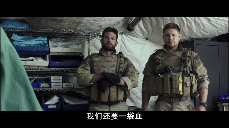 《美国狙击手》剧照-3