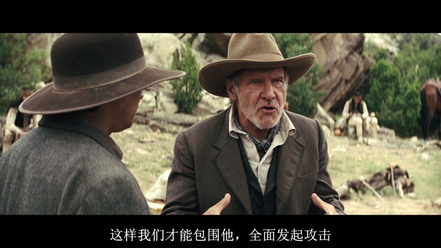 《牛仔和外星人》剧照-6