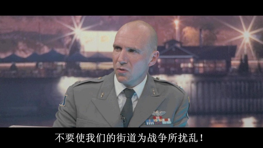 《科里奥兰纳斯》剧照-4