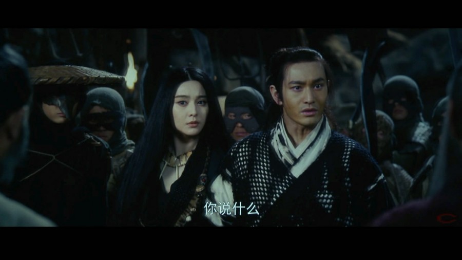 《白发魔女传之明月天国》剧照-7