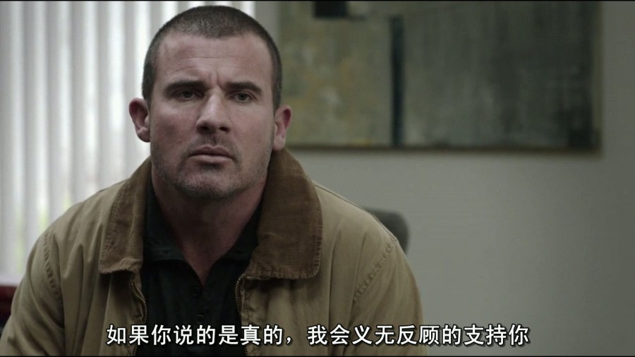 《入侵华尔街》剧照-1