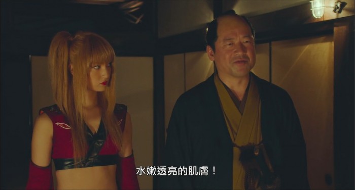 《银魂 真人版 》剧照-3