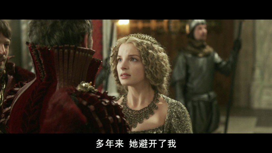 《美女与野兽》剧照-4