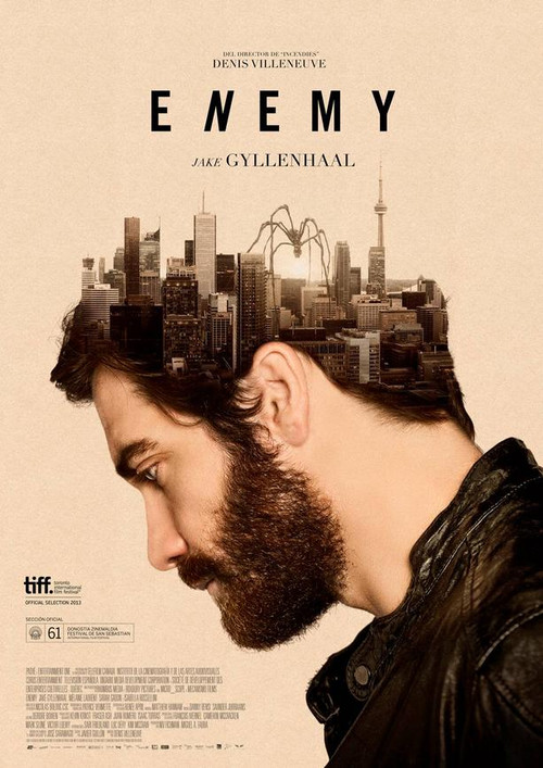 [宿敌/一个敌人].Enemy.2013.BluRay.720p.x264.AC3-CnSCG[中英双字][最新电影]