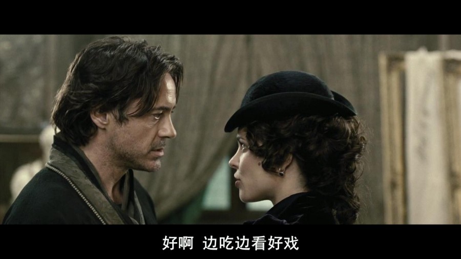 《大侦探福尔摩斯2》剧照-4
