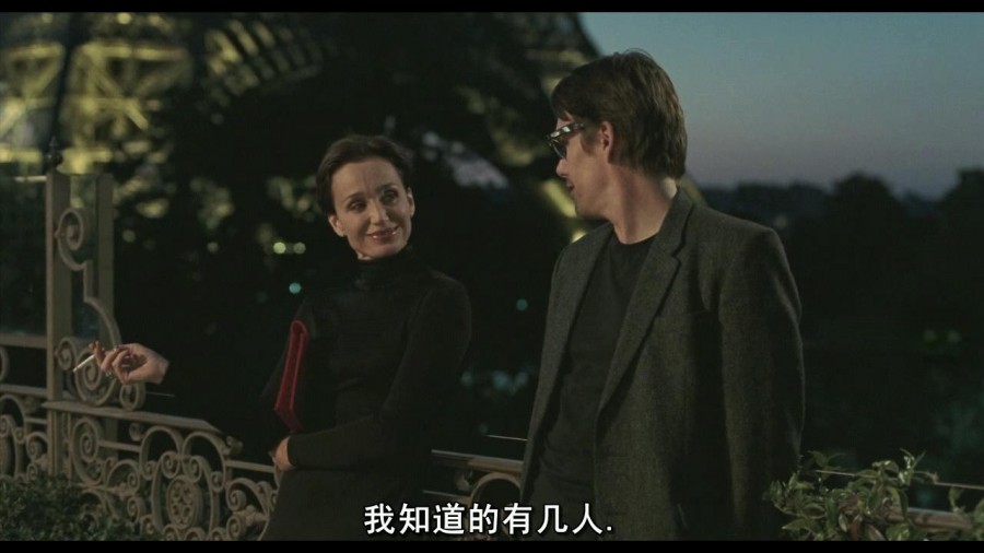 《巴黎五区的女人》剧照-3