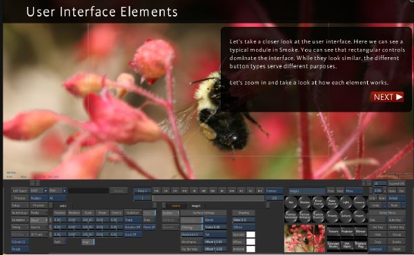 《欧特克视觉特效与剪辑工具》(Autodesk Smoke 2011 SP3 for Mac)苹果版[光盘镜像]