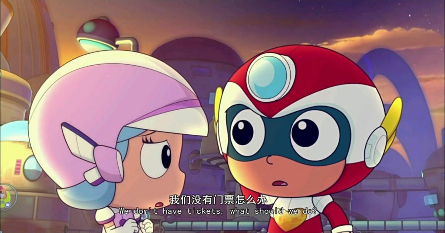 《开心超人2：启源星之战》剧照-3
