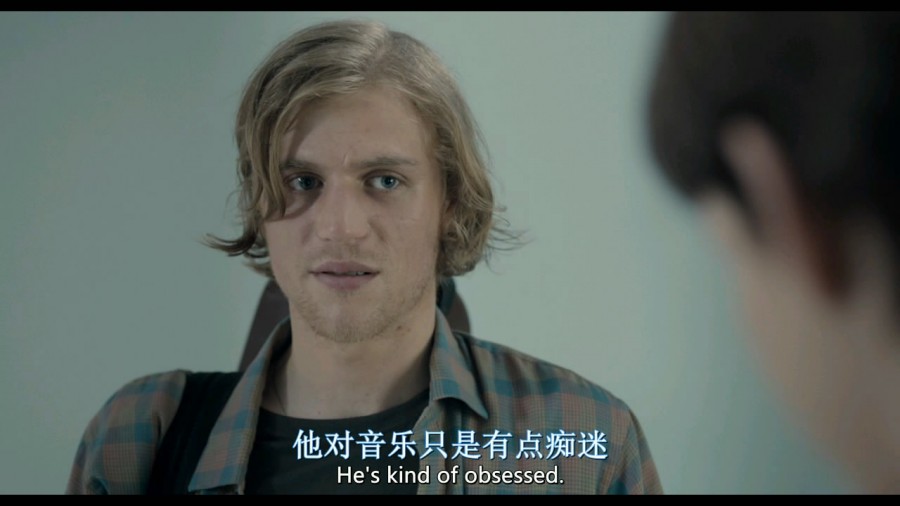 《第一支歌》剧照-2