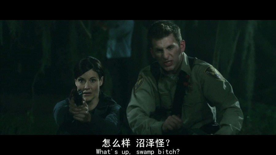 《短柄斧3》剧照-4