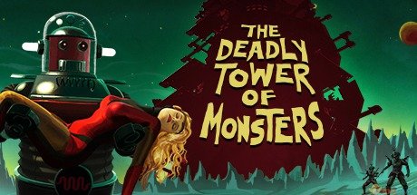 《致命怪兽塔》(The Deadly Tower of Monsters)简体中文免安装硬盘版[压缩包]