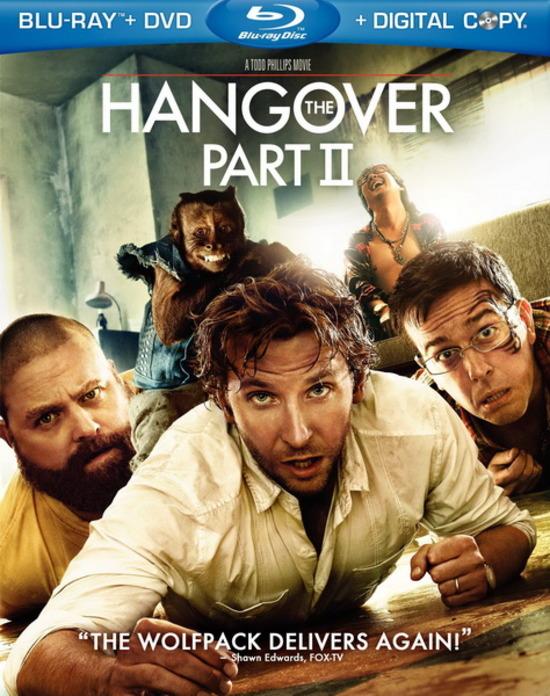 《宿醉2》(The Hangover Part II) [1080P]