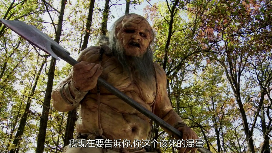 《利斧巨人：保罗班扬的愤怒》剧照-2