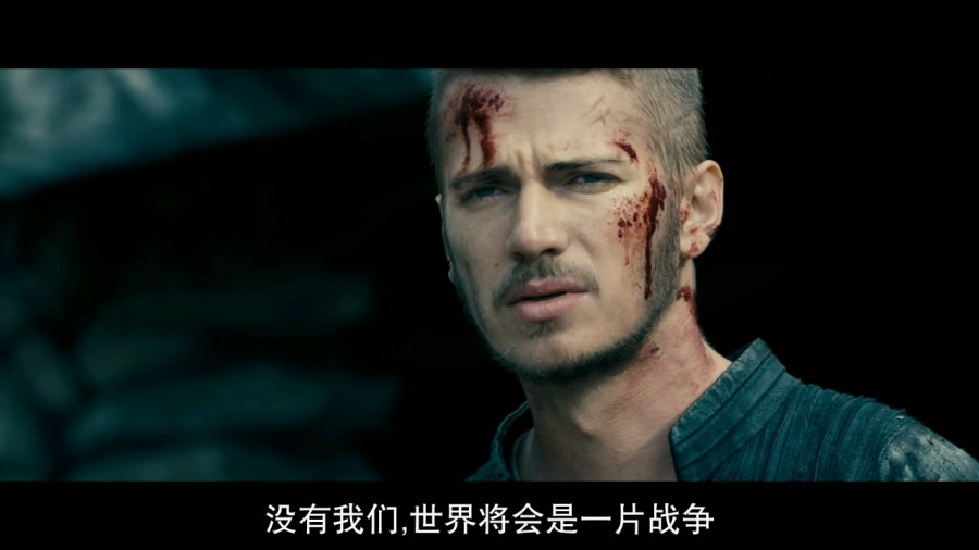 《白幽灵传奇之绝命逃亡》剧照-6