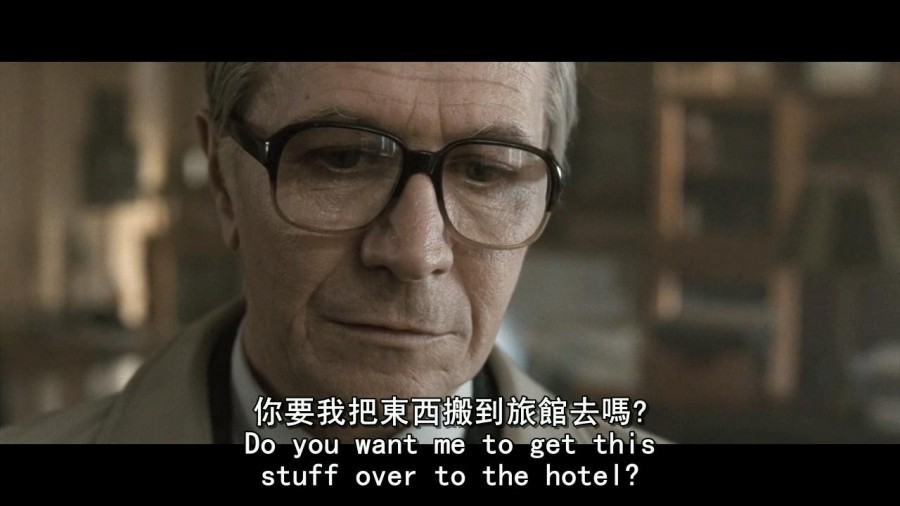 《锅匠，裁缝，士兵，间谍》剧照-5