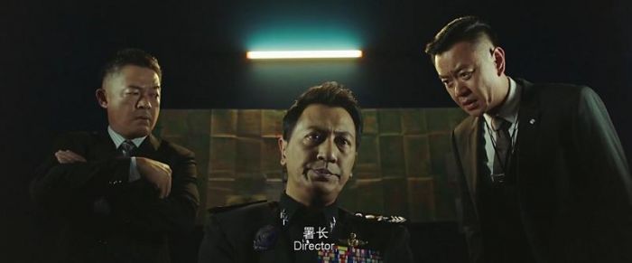 《肇事者 》剧照-5