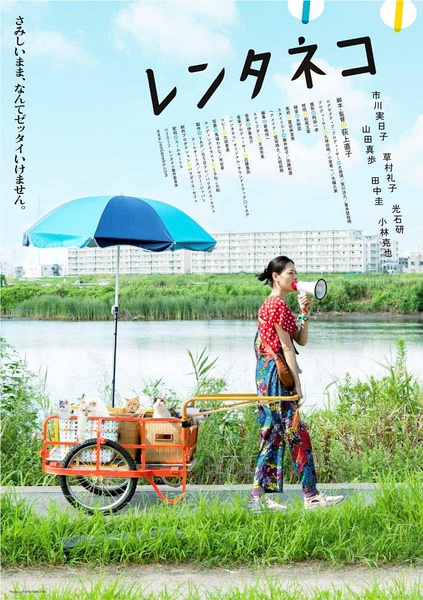 《租赁猫》剧照-1