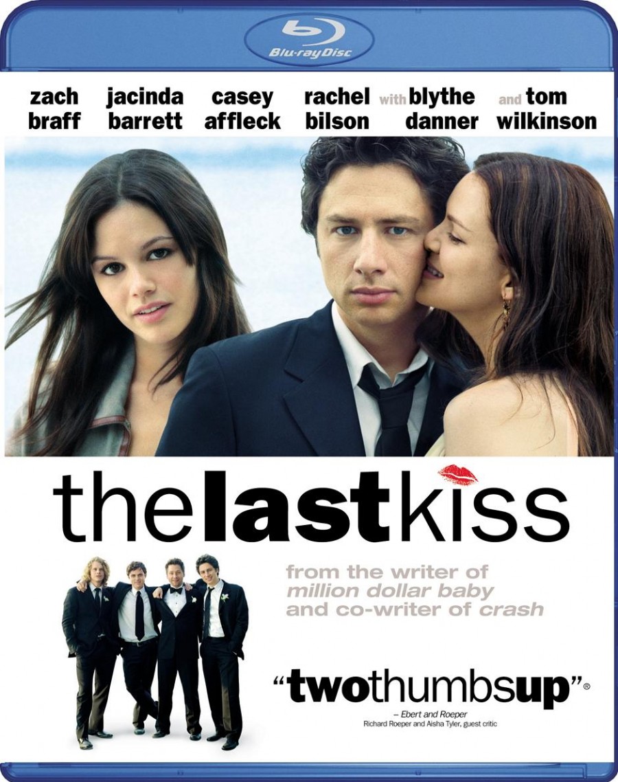 《最后一吻》(The Last Kiss)[BDRip]