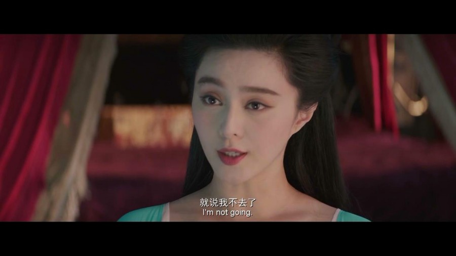 《王朝的女人·杨贵妃》剧照-2