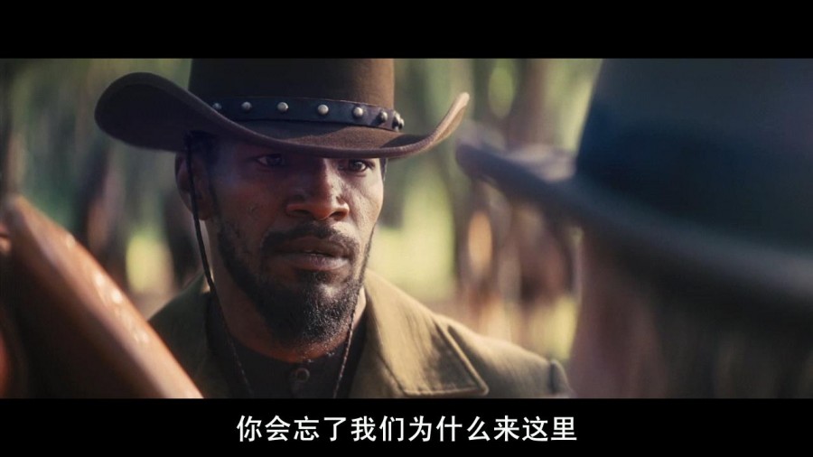 【被解放的姜戈】【高清蓝光720P版BD-RMVB/中字】